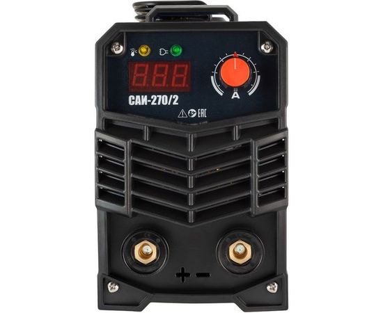 Сварочный инверторный аппарат Витязь САИ-270/2 18021013 – изображение 2