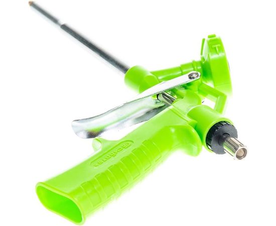 Пистолет для монтажной пены СИБРТЕХ Стандарт пластмассовый корпус 88676 – изображение 3