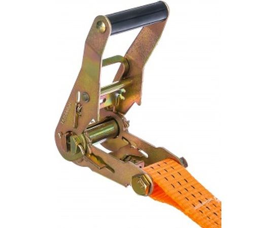 Стяжной ремень для крепления груза 3м, 1,5/3,0тн кольцевой РОМЕК 35.15.2.к 2000000006642 – изображение 2