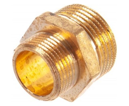 Переходной ниппель STOUT НН 1X3/4 RG008Q0O7FSOF9 – изображение 2