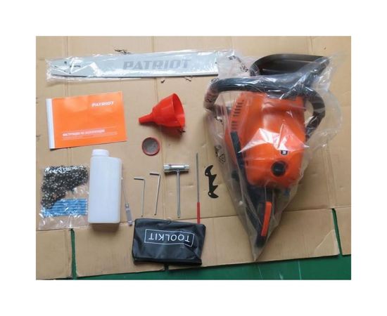 Бензиновая пила PATRIOT PT 5220 Imperial 220105575 – изображение 6