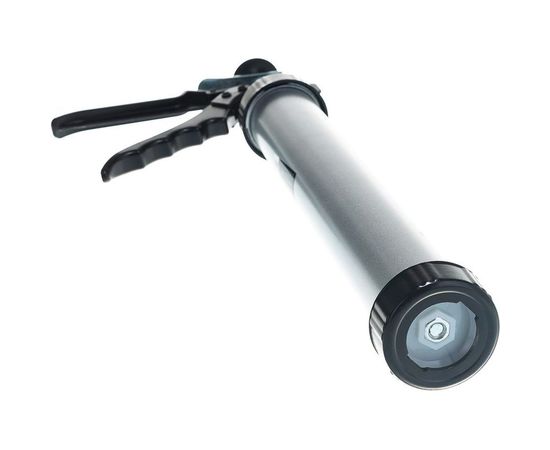 Универсальный усиленный пистолет Ultima для фолиевых туб 600 мл и герметиков 310 мл ULTMG17009 – изображение 8