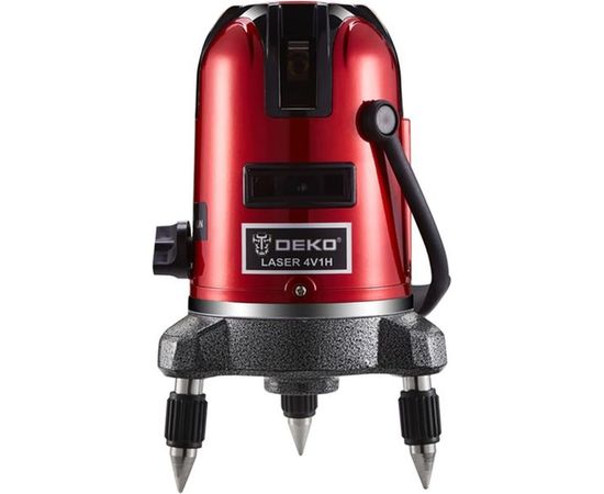 Лазерный уровень DEKO LL57 SET1 065-0201 – изображение 2