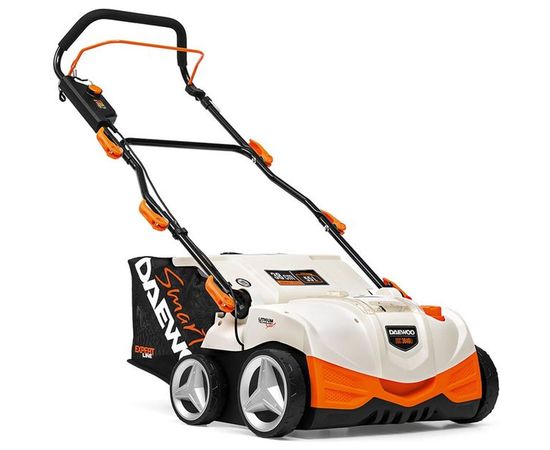 Аккумуляторный скарификатор DAEWOO DSC 3840Li – изображение 12