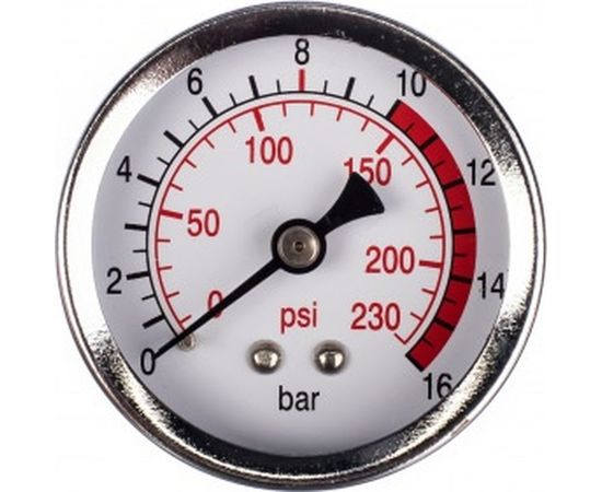 Манометр 1/4" МАСТАК 695-4 – изображение 3