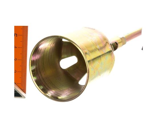 Кровельная газовоздушная горелка Foxweld Корунд ГВК-1000Р 50 5919 – изображение 2