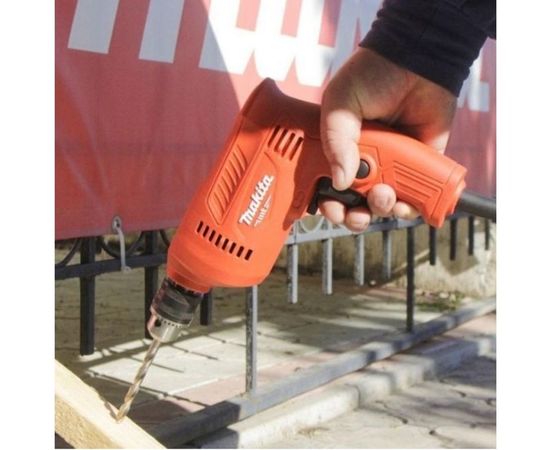 Дрель Makita M0600 – изображение 4