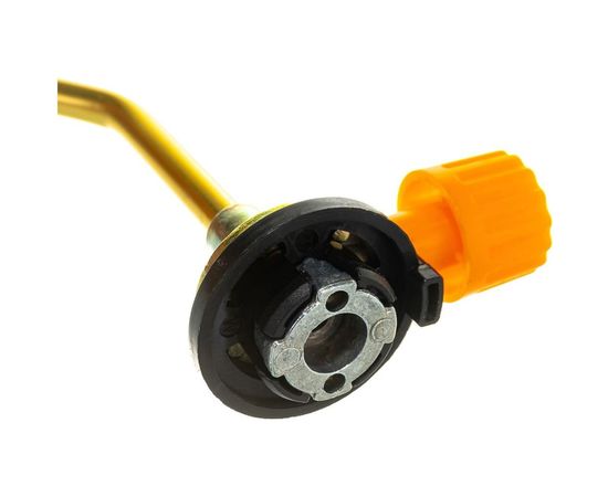 Газовая горелка АвтоDелоD-25мм под цанговый баллон 44109 15688 – изображение 3