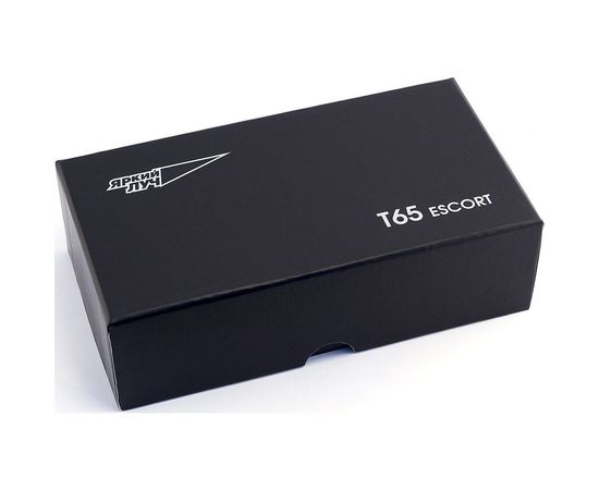 Фонарь ЯРКИЙ ЛУЧ T65 ESCORT CREE XM-L2, 650лм, 3 режима, встроенное ЗУ micro-USB, IPX6, аккумулятор 18650 2600mAh 4606400105565 – изображение 9