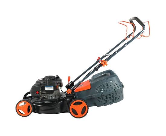 Бензиновая газонокосилка PATRIOT PT 42BS 512109017 – изображение 5