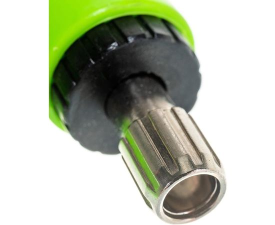 Пистолет для монтажной пены СИБРТЕХ Стандарт пластмассовый корпус 88676 – изображение 4