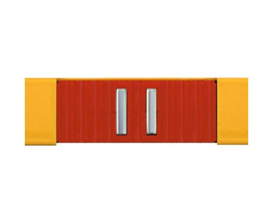 Магнитный уровень тип 70М, 60 см STABILA 02874 – изображение 5