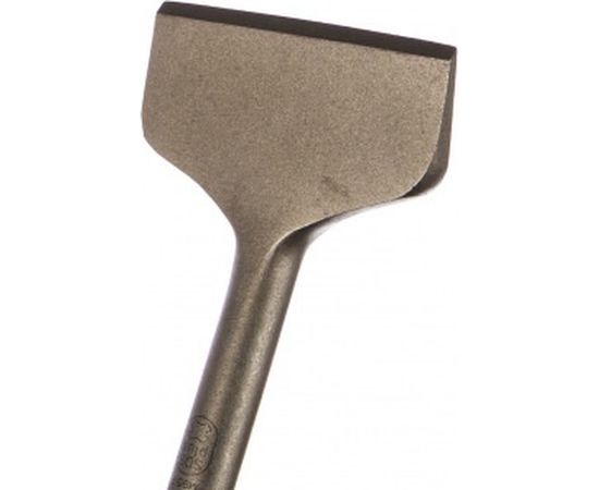 Долото SDS-Plus для удаления плитки 75x165 мм Heller 16811 – изображение 3