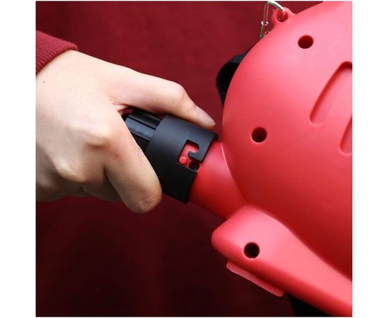 Электрический краскопульт DEKO DKSG800 HVLP 018-1109 – изображение 4