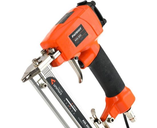 Шпилькозабивной пневмостеплер PATRIOT ASG 200 830902051 – изображение 4