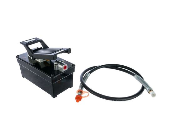 Гидравлический насос с пневматическим приводом JTC 8P120 – изображение 2