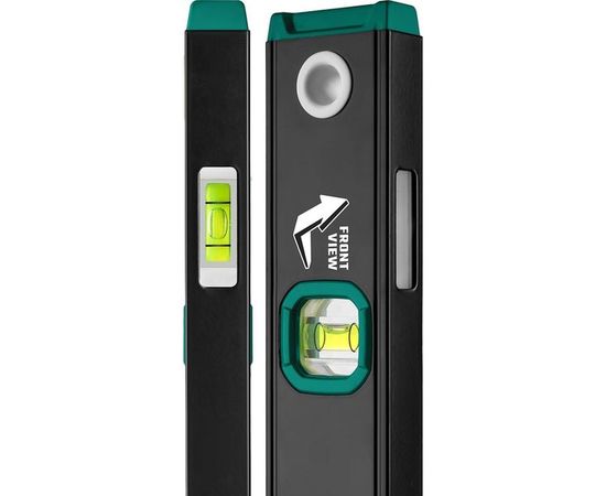 Уровень KRAFTOOL с зеркальным глазком, 600 мм 34781-60 – изображение 4