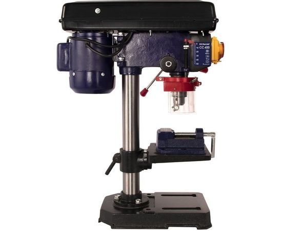 Сверлильный станок ПУЛЬСАР СС 400 + тиски 791-394 – изображение 8