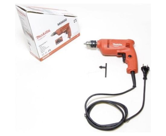 Дрель Makita M0600 – изображение 3