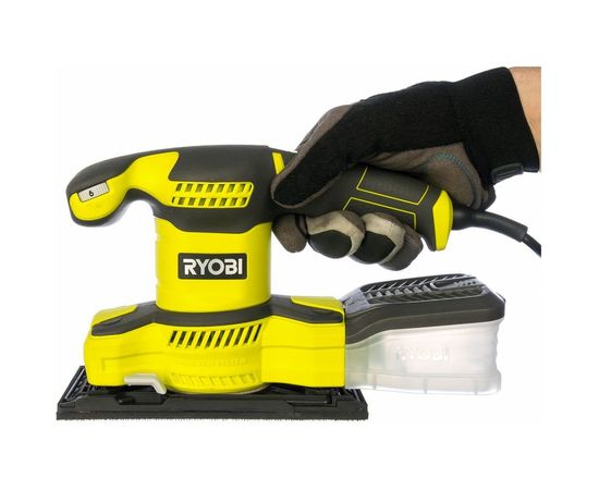 Виброшлифмашина Ryobi RSS280-SA30 5133003680 – изображение 5