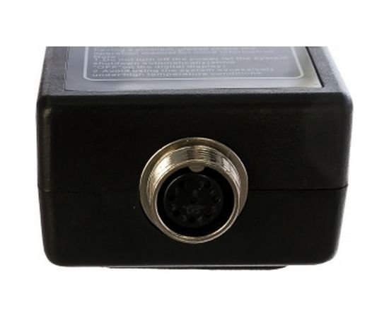 Ручной паяльный фен ELEMENT 8032 16122 – изображение 4