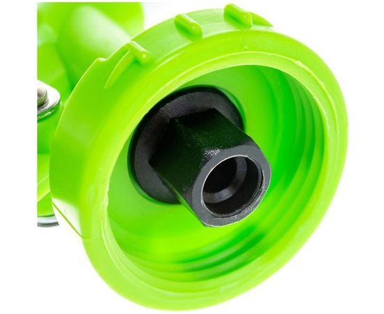 Пистолет для монтажной пены СИБРТЕХ Стандарт пластмассовый корпус 88676 – изображение 5