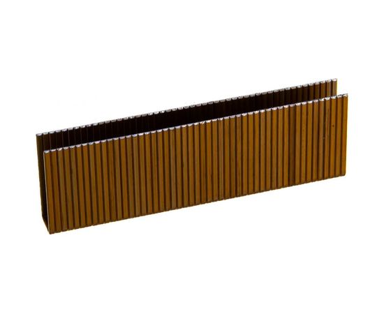 Скобы для степлера Rapid 606 18 мм 4M 4000 шт. 11897602 – изображение 5