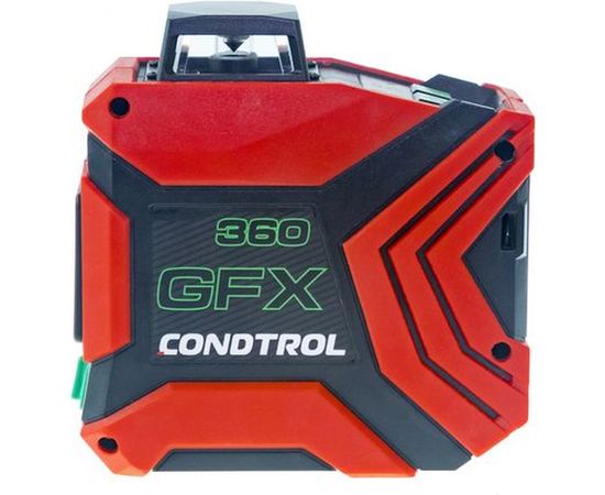 Лазерный нивелир Condtrol GFX360 1-2-221 – изображение 7
