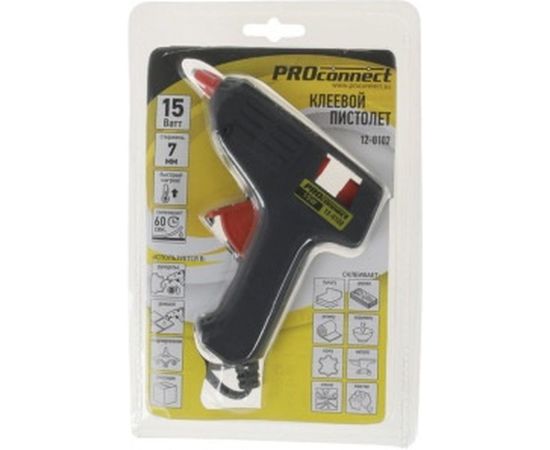 Клеевой пистолет PROCONNECT 12-0102 – изображение 4