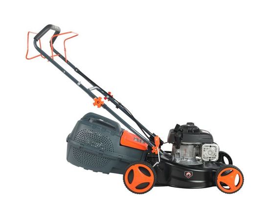 Бензиновая газонокосилка PATRIOT PT 42BS 512109017 – изображение 4