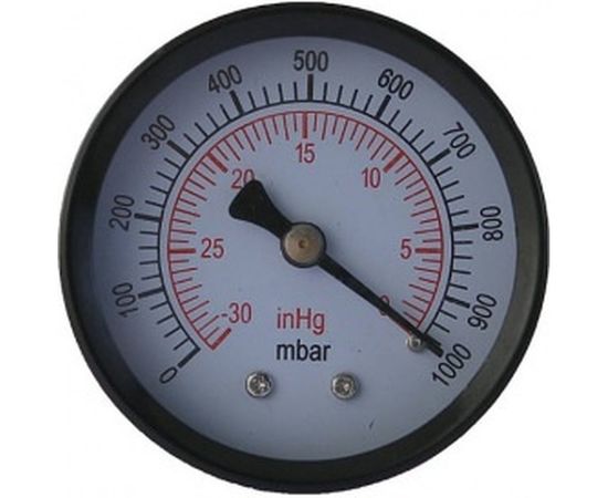 Вакуумметр для вакуумного насоса МЕГЕОН 98030L к0000026412 – изображение 5