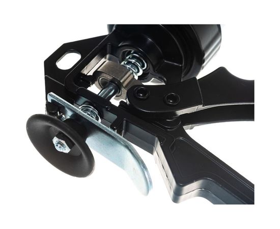 Универсальный усиленный пистолет Ultima для фолиевых туб 600 мл и герметиков 310 мл ULTMG17009 – изображение 5