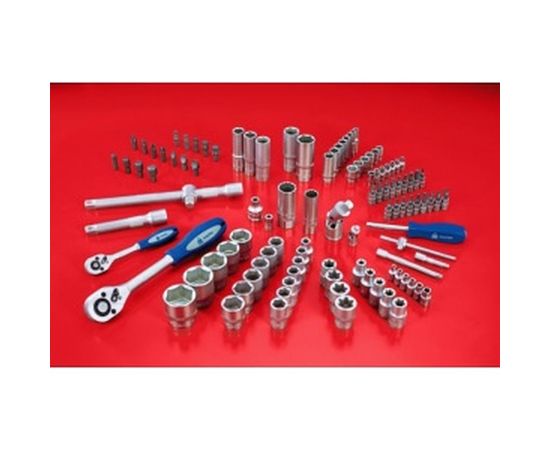 Универсальный набор инструментов МАСТАК 108 предметов 01-108C – изображение 5