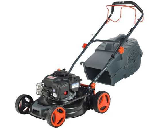 Бензиновая газонокосилка PATRIOT PT 42BS 512109017 – изображение 3