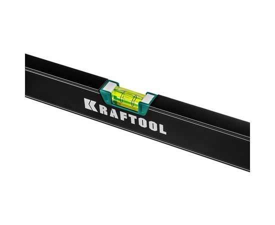 Уровень KRAFTOOL с зеркальным глазком, 600 мм 34781-60 – изображение 3