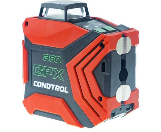 Лазерный нивелир Condtrol GFX360 1-2-221 – изображение 4