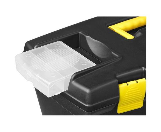 Пластиковый ящик для инструмента STAYER VEGA-16 38105-16_z03 – изображение 4