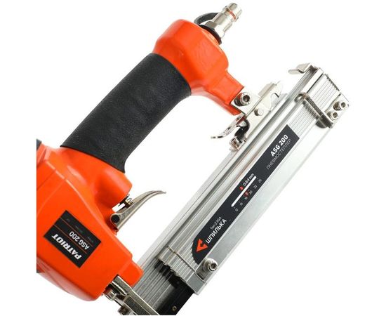 Шпилькозабивной пневмостеплер PATRIOT ASG 200 830902051 – изображение 8