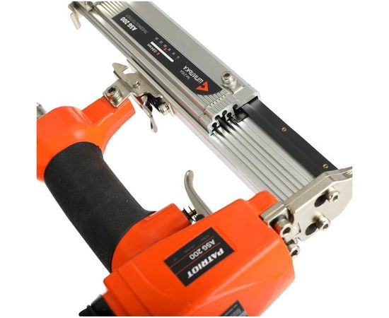 Шпилькозабивной пневмостеплер PATRIOT ASG 200 830902051 – изображение 7