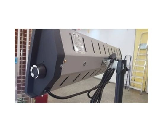 Инфракрасный обогреватель Ballu BIH-L-2.0 с терморегулятором – изображение 7