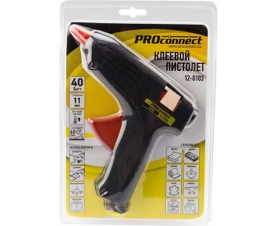 Клеевой пистолет Proconnect 40Вт 12-0103 – изображение 7
