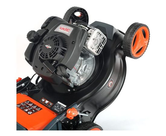 Бензиновая газонокосилка PATRIOT PT 42BS 512109017 – изображение 7