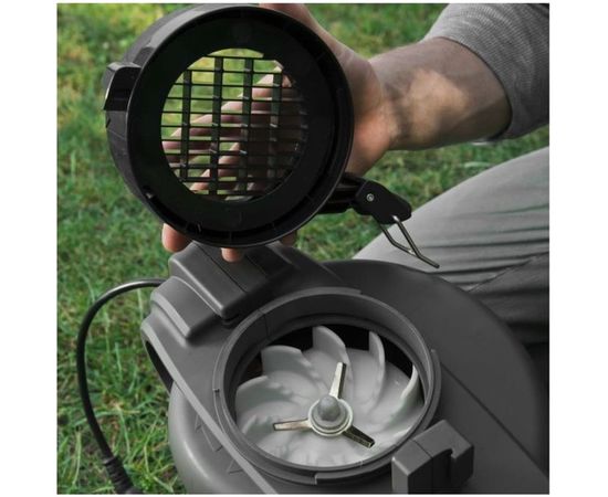 Электрическая воздуходувка STIGA SBL 2600 Blower 255260002/14 – изображение 2