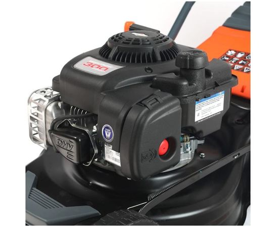 Бензиновая газонокосилка PATRIOT PT 42BS 512109017 – изображение 10