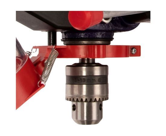 Сверлильный станок ПУЛЬСАР СС 400 + тиски 791-394 – изображение 12