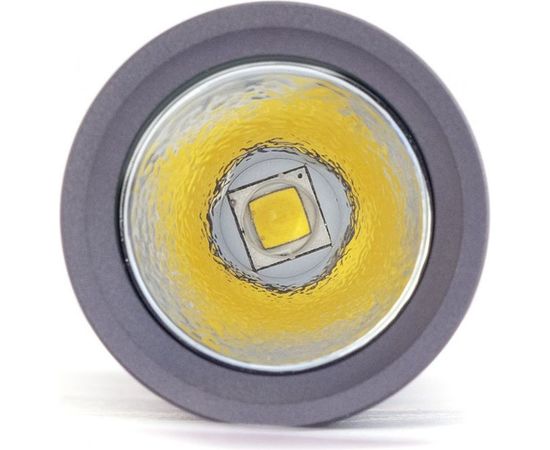 Фонарь ЯРКИЙ ЛУЧ T65 ESCORT CREE XM-L2, 650лм, 3 режима, встроенное ЗУ micro-USB, IPX6, аккумулятор 18650 2600mAh 4606400105565 – изображение 4