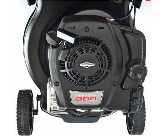 Бензиновая газонокосилка PATRIOT PT 42BS 512109017 – изображение 11