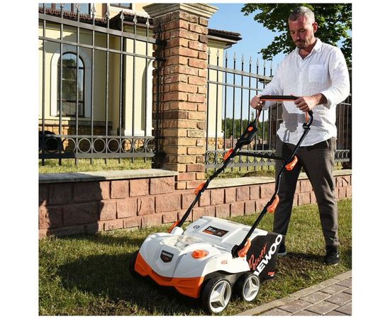 Аккумуляторный скарификатор DAEWOO DSC 3840Li – изображение 3