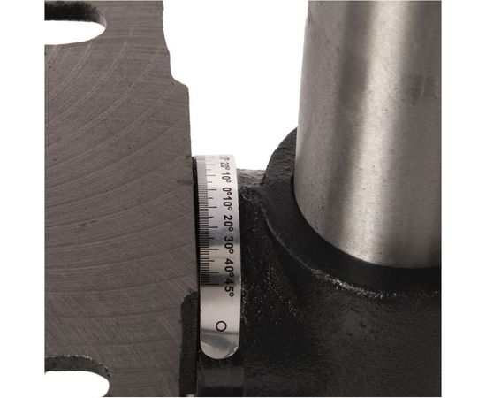 Сверлильный станок ПУЛЬСАР СС 400 + тиски 791-394 – изображение 4