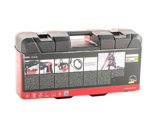 Отбойный молоток Einhell TE-DH 32 4139099 – изображение 10